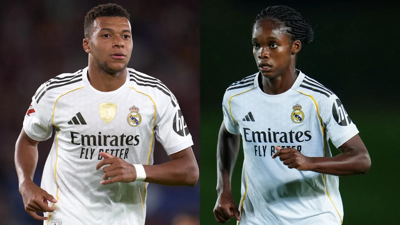 Siete jugadores del Real Madrid candidatos al FIFPRO World11 2025 Kylian Mbappé y Linda Caicedo, dos de los candidatos del Real Madrid al premio FIFPRO World11 2025