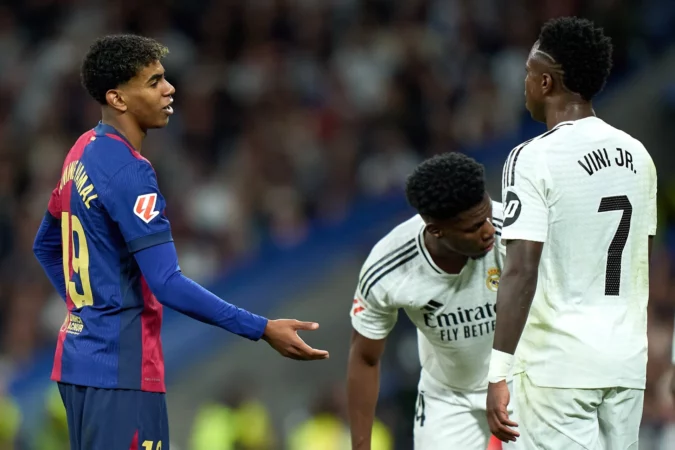 Opinión: Lamine Yamal incendia el Clásico Opinión: Lamine Yamal incendia el Clásico