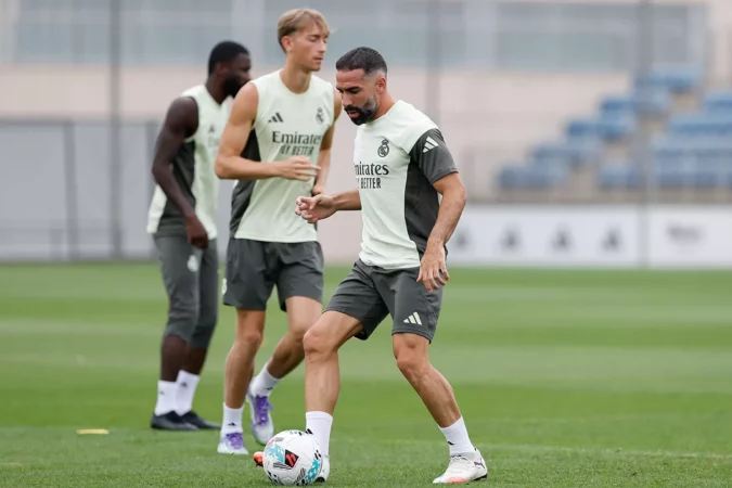 Así está la enfermería del Real Madrid: cuánto tiempo les queda a los lesionados para volver