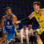 Maccabi Tel Aviv 92-91 Real Madrid: Blatt alarga la mala racha a domicilio