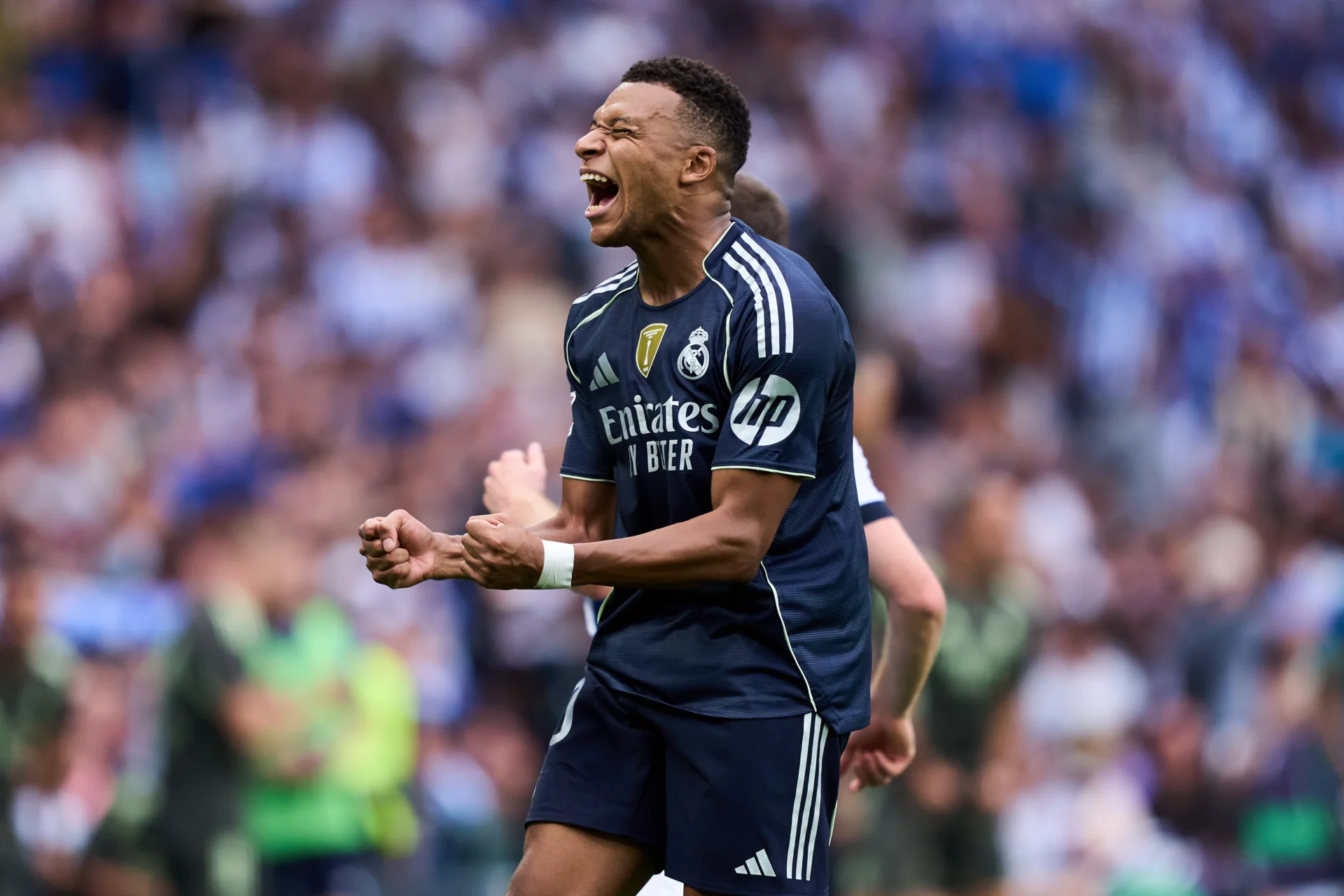 Kylian Mbappé, a la caza de los récords de Cristiano Ronaldo con el Real Madrid