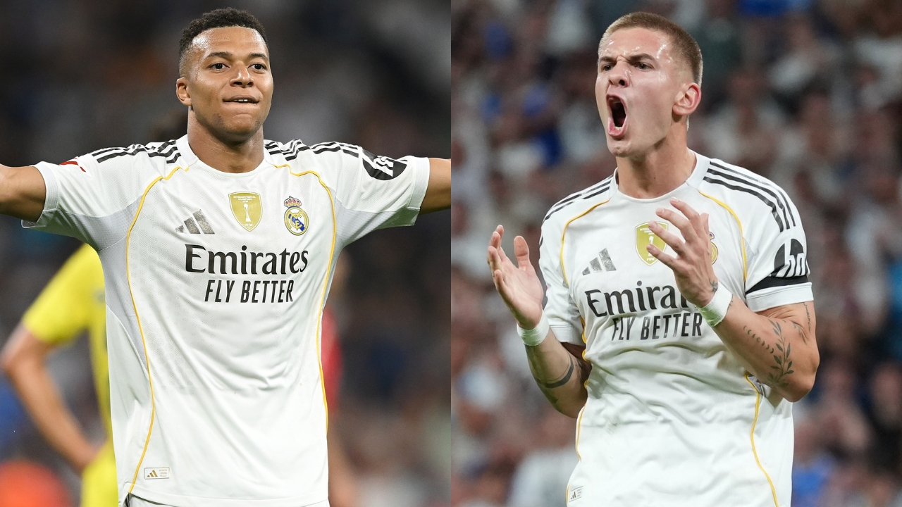 Las lesiones pueden dejar a Mbappé y Masantuono sin ir con sus selecciones