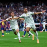 Mbappé le coge la matrícula al Barça