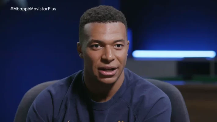 Mbappé se sincera: «Sabía que si fichaba por el Real Madrid con 18 años iba a estar en el banquillo»