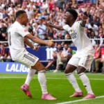 Del desequilibrio a la asociación: Mbappé y Vinicius ya hablan el mismo idioma en el Real Madrid