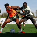 Ferland Mendy está de vuelta