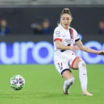 Olga Carmona se reencuentra con el Real Madrid Femenino
