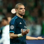 Pepe recuerda su etapa en el Real Madrid: «Cuando ganaba un partido, sentía que no podía disfrutarlo»