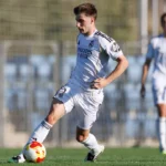 Ponferradina 2-3 Real Madrid Castilla: Palacios vale tres puntos