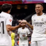 Posible alineación del Real Madrid ante el Getafe: ¿Mbappé en el ataque?