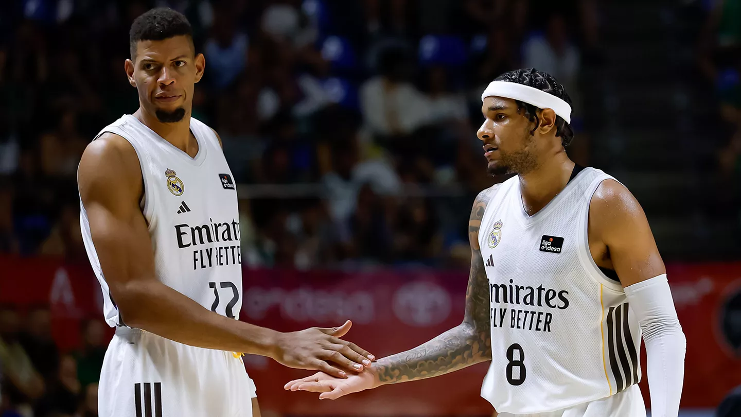 El Real Madrid Baloncesto debuta en la Liga Endesa contra el Gran Canaria