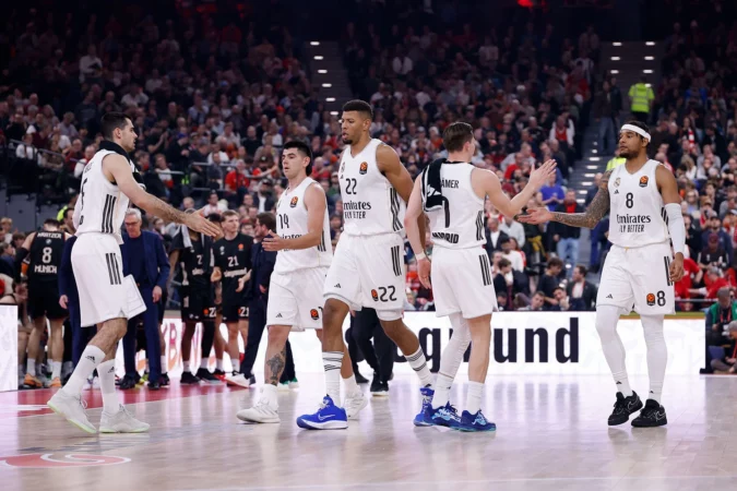 Previa Real Madrid – Fenerbahçe: Imposible ceder también en casa Previa Real Madrid – Fenerbahçe: Imposible ceder también en casa