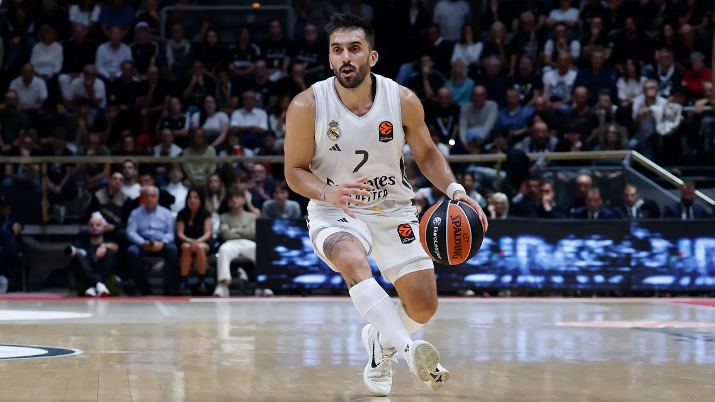 El Real Madrid Baloncesto debuta en casa en Euroliga contra el Olympiacos BC