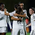 PSG 1-2 Real Madrid Femenino: Feller y Alba Redondo conquistan París por primera vez