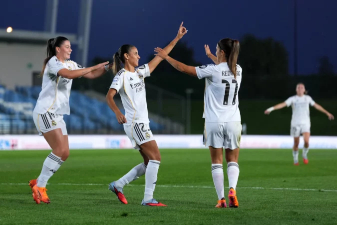Previa PSG – Real Madrid Femenino: Un desafío con historia en la Champions Previa PSG – Real Madrid Femenino: Un desafío con historia en la Champions