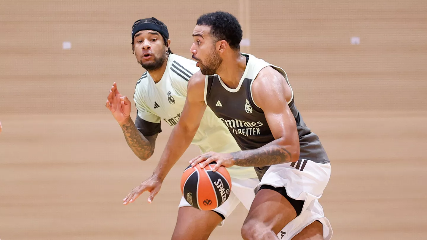 Previa del partido de Euroliga entre Real Madrid y ASVEL Lyon-Villeurbanne