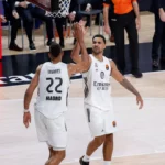 Real Madrid 93-86 Partizan: Los fichajes y Tavares evitan la remontada serbia