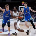 El Real Madrid Baloncesto ‘se libra’ de volver a Israel esta temporada