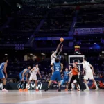 El Movistar Arena se vacía en el inicio de temporada del Real Madrid