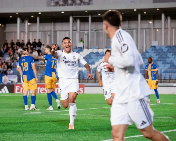 Previa Real Madrid Castilla – Talavera CF: A seguir con la racha en liga Previa Real Madrid Castilla – Talavera CF: A seguir con la racha en liga