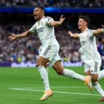 Un Real Madrid inquebrantable