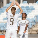 Real Madrid Femenino 3-0 FC Badalona: El Di Stéfano comienza a ser un fortín