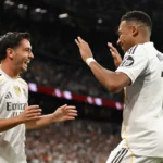 El Real Madrid, inexpugnable en el Bernabéu