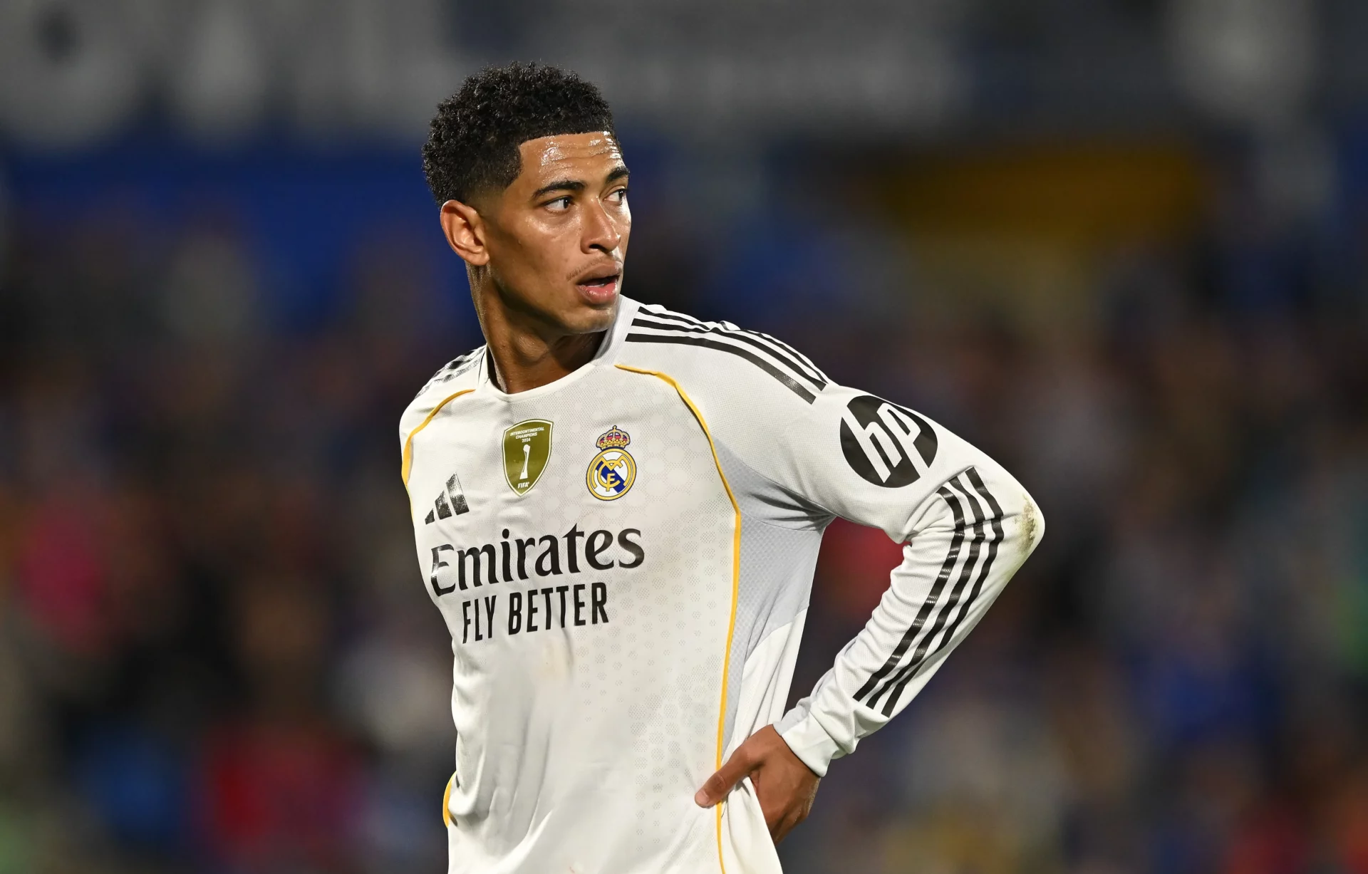 Bellingham, la gran incógnita de la alineación del Real Madrid contra la Juventus