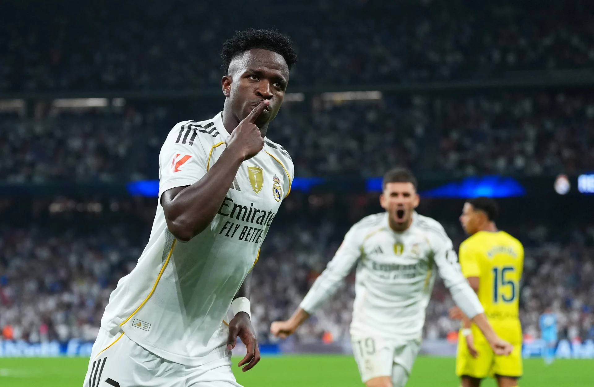 El Real Madrid se marcha líder al parón de LaLiga