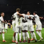El Real Madrid, punzante en el ataque