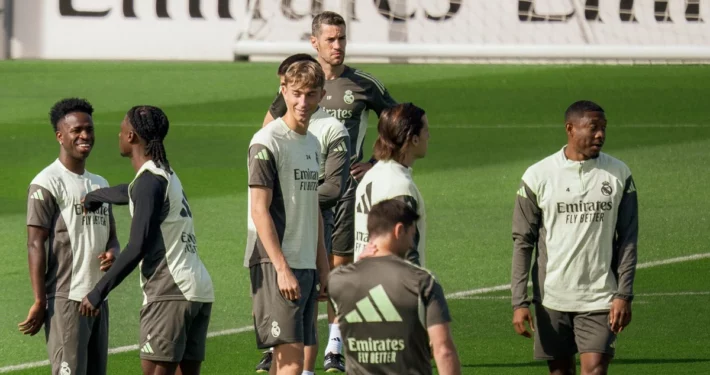 El Real Madrid, a por el primer Tourmalet