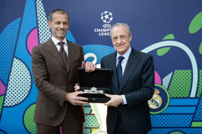 El Real Madrid gana una nueva batalla legal a la UEFA: pedirá cuantiosos daños y perjuicios