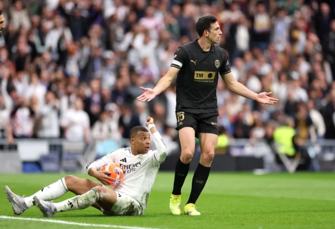 Dónde ver el Real Madrid – Valencia CF de LaLiga: horario y canal de TV Dónde ver el Real Madrid – Valencia CF de LaLiga: horario y canal de TV