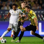 Rodrygo suma y sigue en Champions League