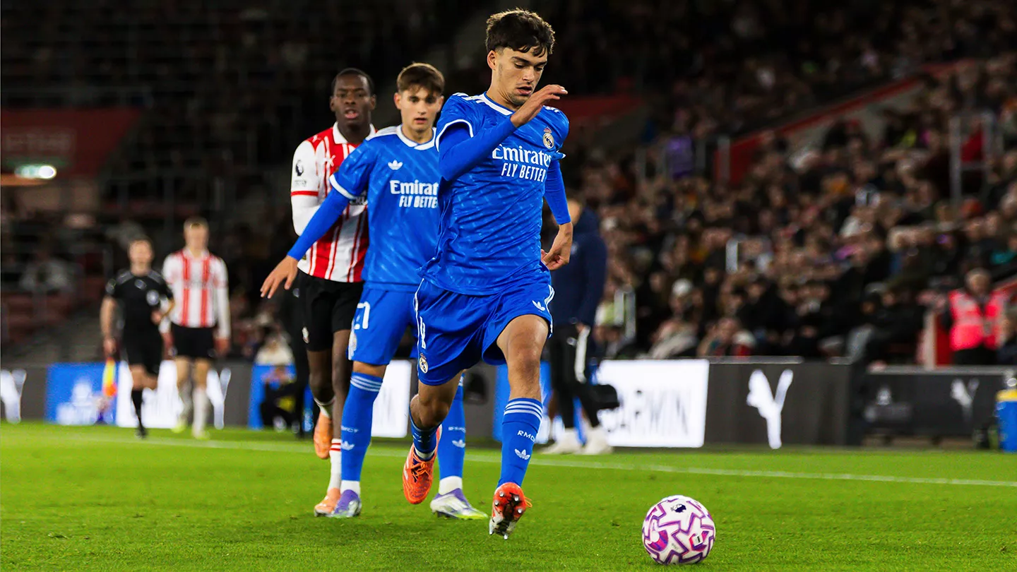 Southampton 1-1 Real Madrid Castilla: Final amargo en el St. Mary’s Stadium El Real Madrid Castilla empata con el Southampton en la segunda jornada de la Premier League International Cup