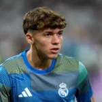 Thiago Pitarch regresa a una convocatoria del Real Madrid tras el Mundial Sub-20