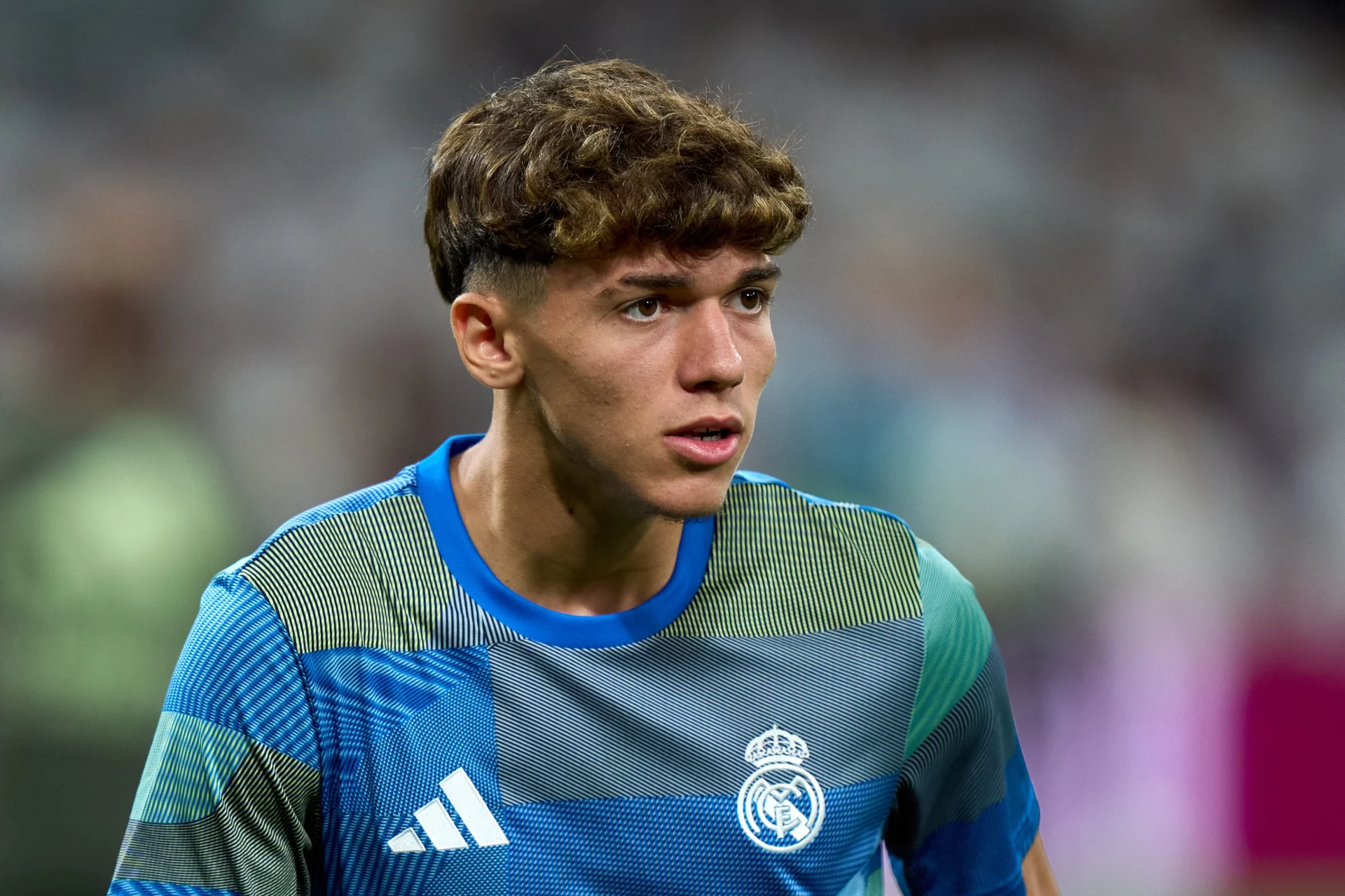 Thiago Pitarch regresa a una convocatoria del Real Madrid tras el Mundial Sub-20.