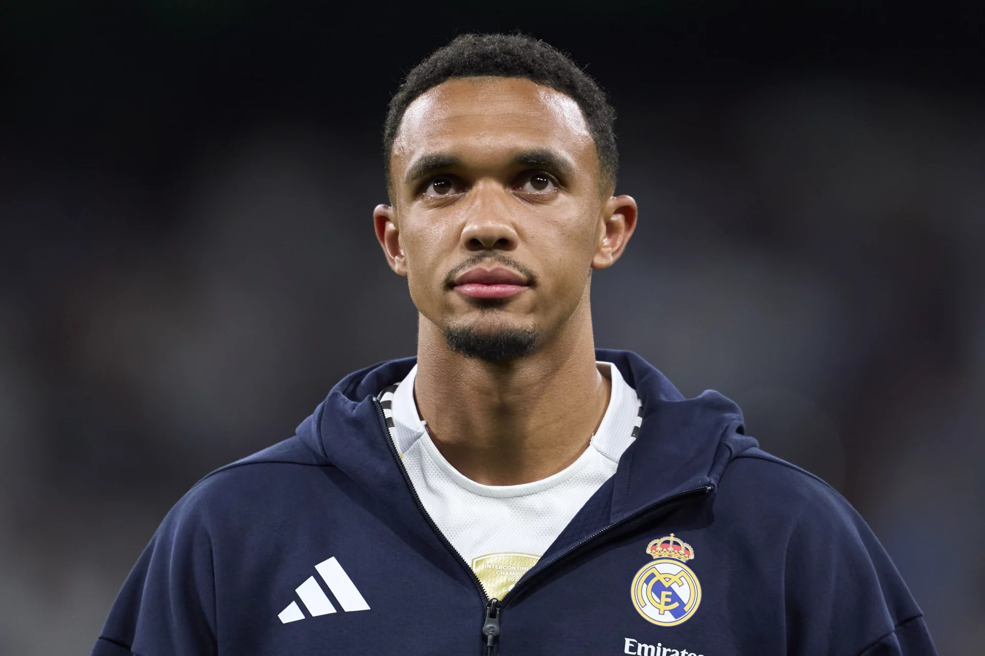 Trent, actor principal en el lateral derecho Trent Alexander-Arnold ocupará el lateral derecho del Real Madrid sin Carvajal