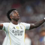 Vinicius, decisivo ante el Villarreal: «En el Bernabéu no podemos dejarnos puntos»