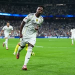 Vinicius deja las dudas atrás y se amarra al protagonismo