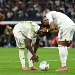 Vinicius y Mbappé, electrizantes desde los once metros