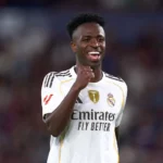 LaLiga, el patio de Vinicius