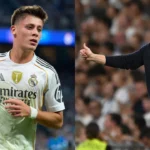 Xabi Alonso maximiza a Arda Güler: de suplente a estrella