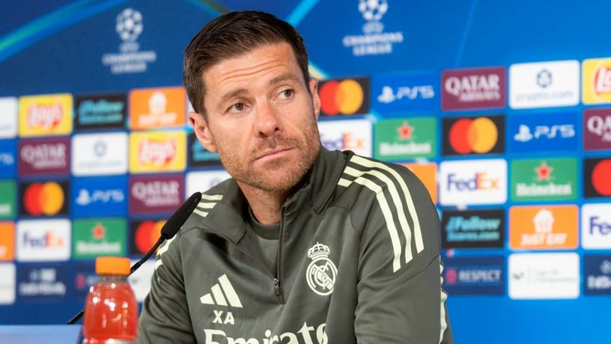 Xabi Alonso comparó en sus declaraciones a Arda Güler con Özil y Guti