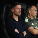 Xabi Alonso pone en valor el triunfo: «Nos han exigido, es la Champions y no hay victoria fácil»