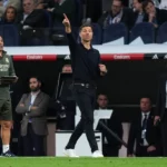 Xabi Alonso: «Ahora disfrutaremos y ya hablaré con Vinícius»