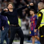 Golpe de autoridad de Xabi Alonso en El Clásico