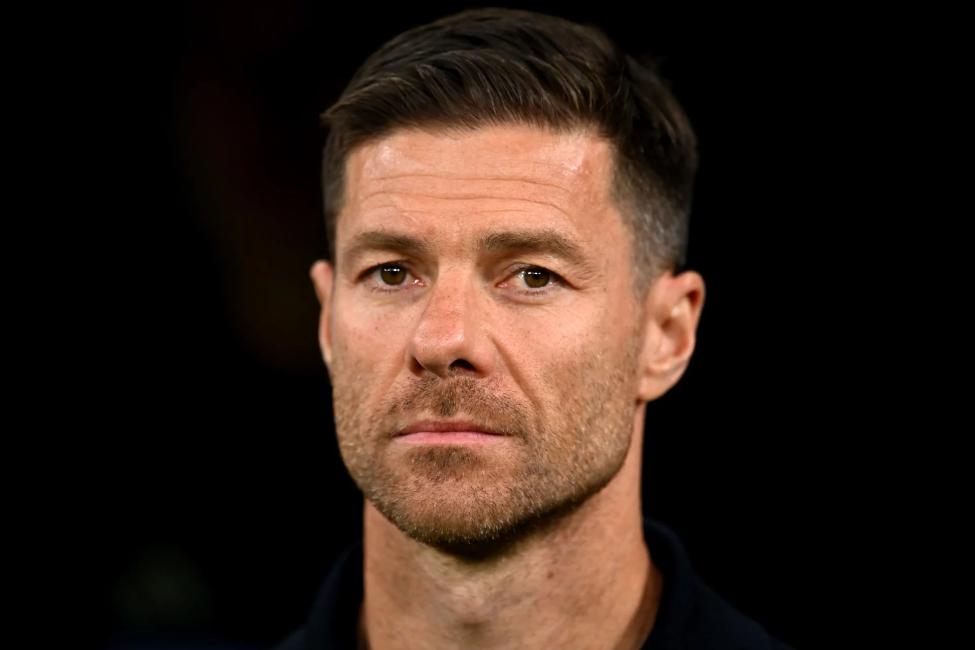 Xabi Alonso compareció en rueda de prensa tras el Real Madrid - Villarreal.