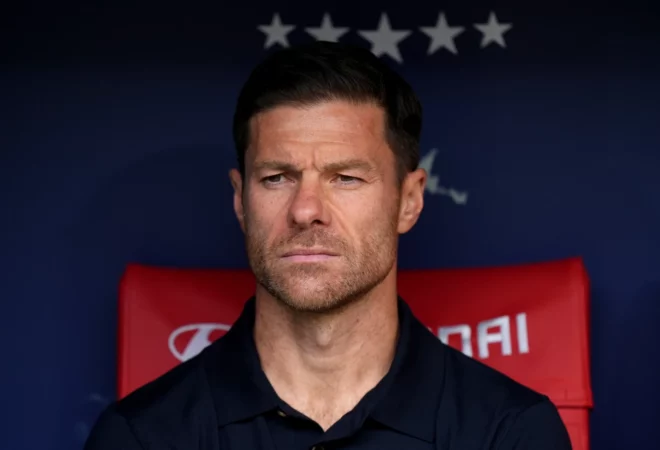 Xabi Alonso cierra con altibajos el segundo bloque de la temporada