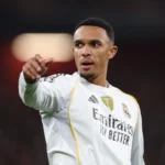 Trent Alexander-Arnold toma el mando del lateral derecho del Real Madrid